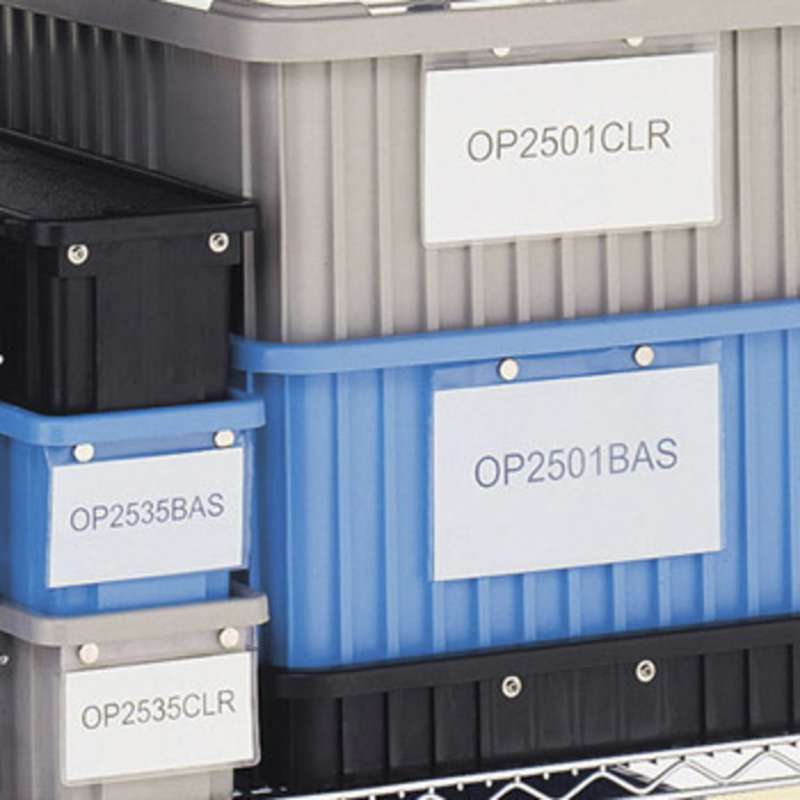 Intermetro Industries OP2501BAS